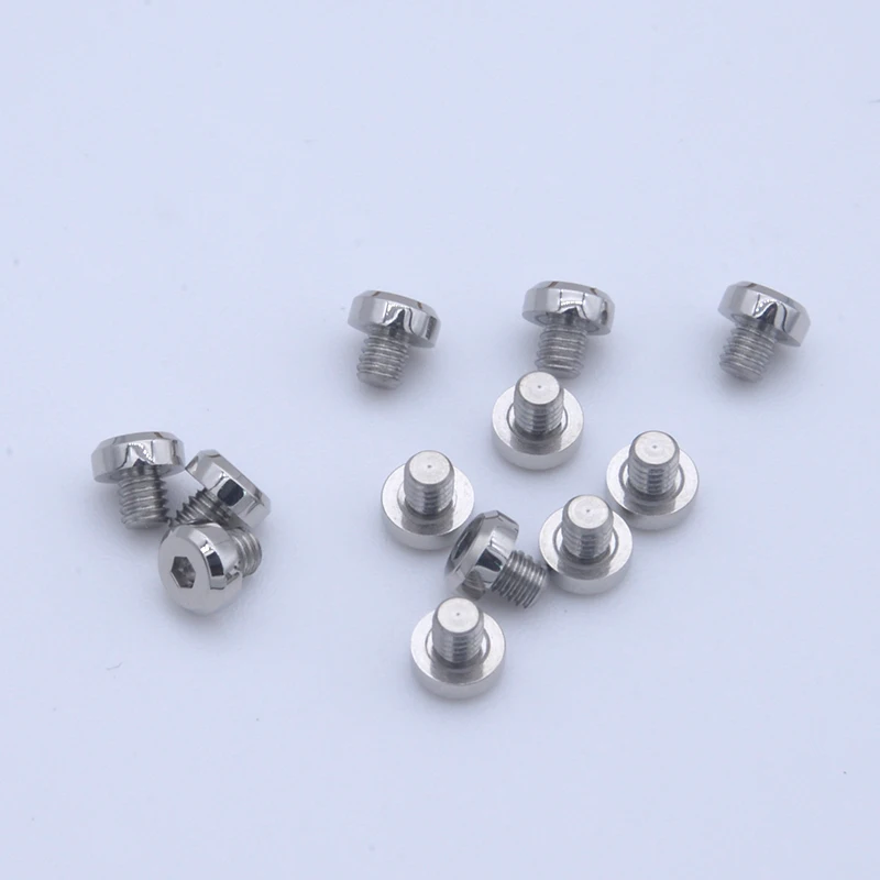2/4/6Pcs Viti Per Protezione Del Tonno Seiko Viti Protettive Per Custodia In Scatola Per Seiko Sbbn015 017 013 033 035 Srp637 Custodia Per Orologio So