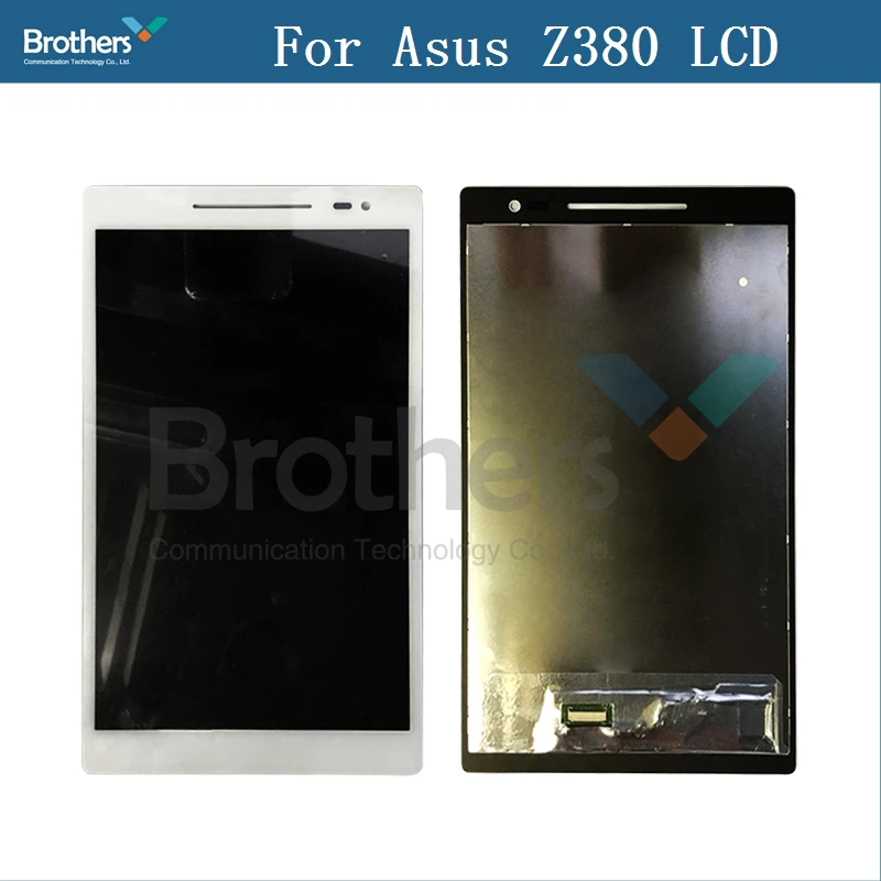 Touch Screen Per Asus Zenpad 8.0 Z380 Display Lcd Pannello Originale Z380 Z380C Z380Cx Z380Kl Assemblaggio Digitalizzatore Lcd Per Parti Asus