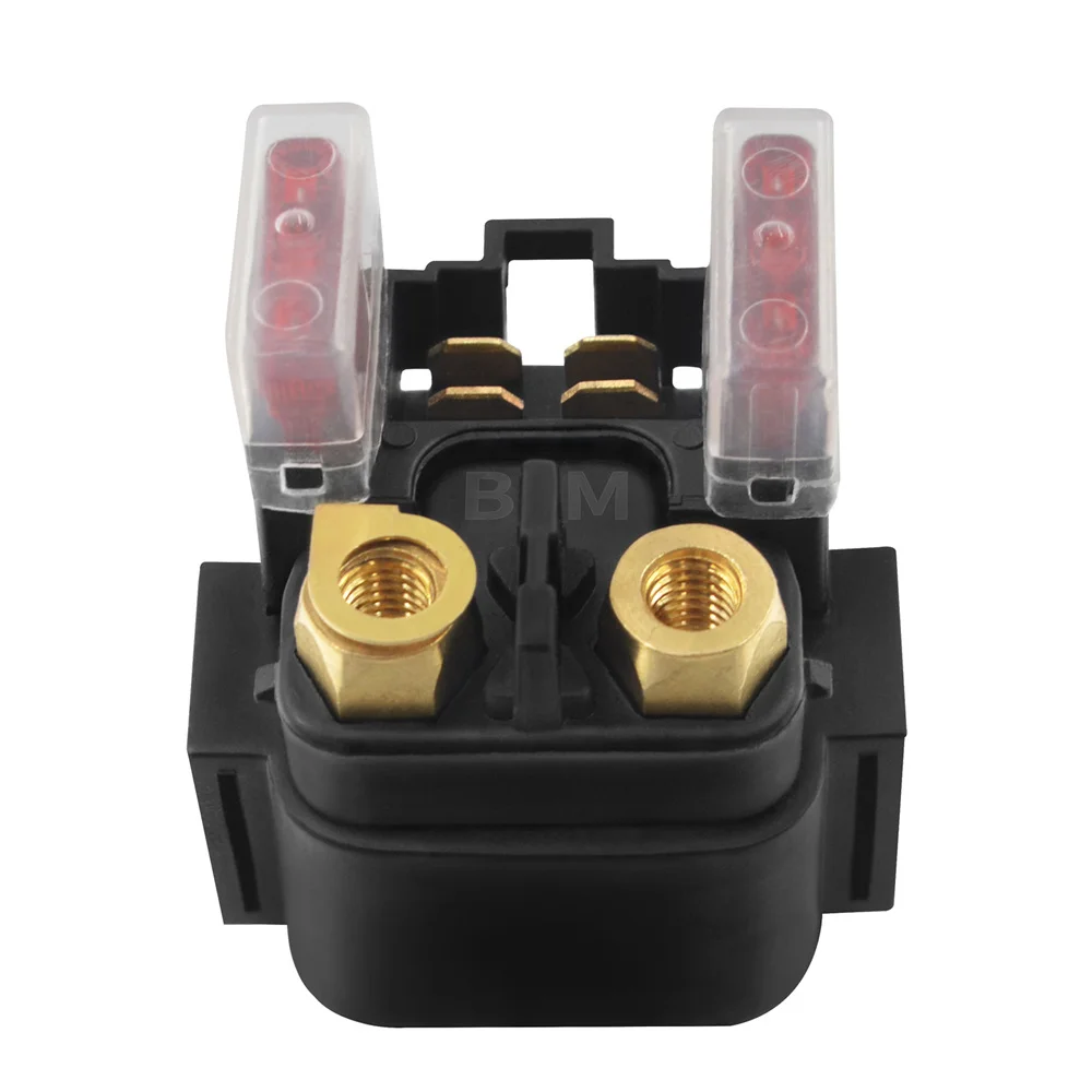 Relè Solenoide Avviamento Moto Per Yamaha Xv1900 Xv19 Stratoliner Roadliner Raider Notte 2006-2010