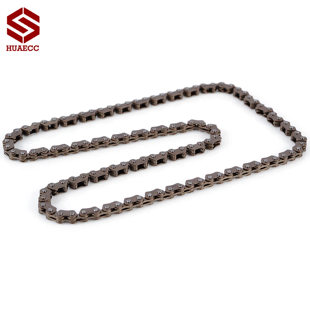 Engine Camshaft Cam Timing Chain For Yamaha Xvs125 Xvs250 Drag Star Bruin Kodiak Bruin Grizzly 350 4Wd Irs Hunter Irs Hunting