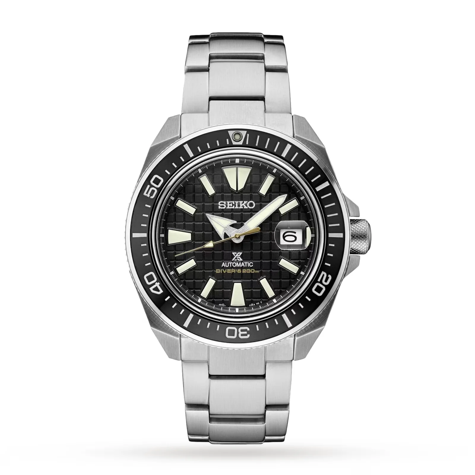 Srpe35K1 Prospex Watch Automatic 200M Diver