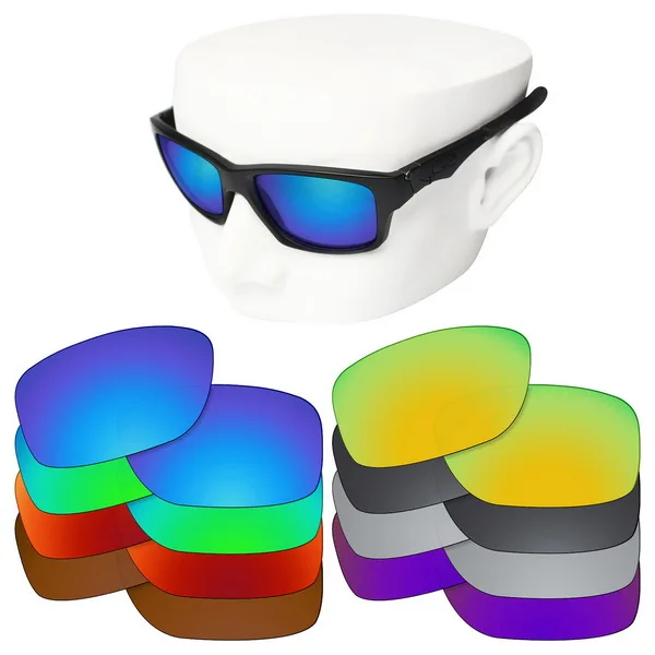 Lenti Di Ricambio Polarizzate Oowlit Per Occhiali Da Sole Oakley Jupiter Squared Oo9135