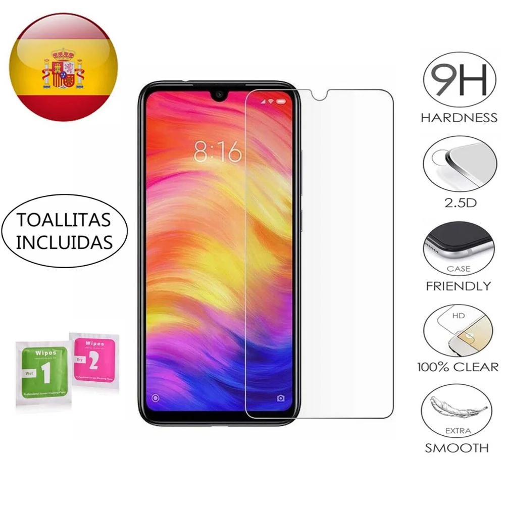 Pellicola Salvaschermo Per Xiaomi Redmi Note 9 9 9 Pro 7 8 Note 7 Pro 8T 8 Pro
