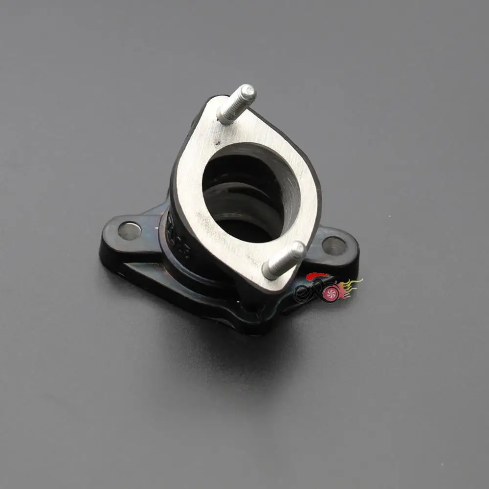 30Mm Pz30 Tubo Collettore Di Aspirazione Carby Angolato Per Cinese 2000Cc 250Cc 300Cc Roketa Sunl Bms Atv Quad Buggy
