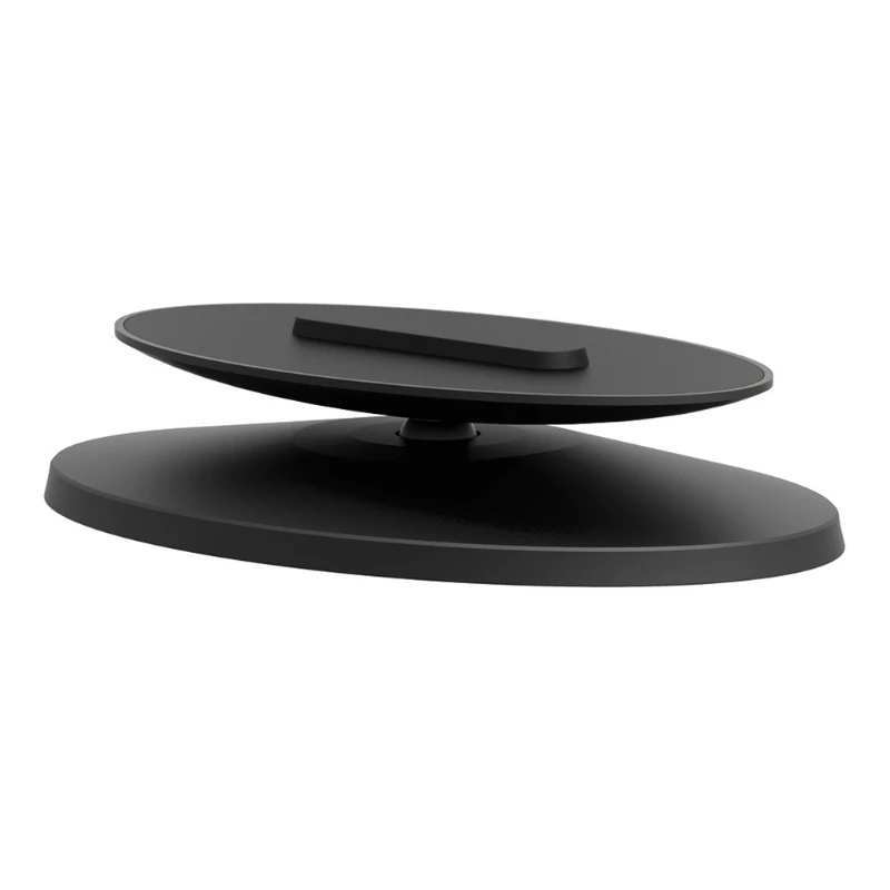 Base Di Archiviazione Organizzare Altoparlante Staffa Grande Suono Surround Altoparlanti Accessori Per Echo Show 5 Nero Bianco Nuovo Dropship