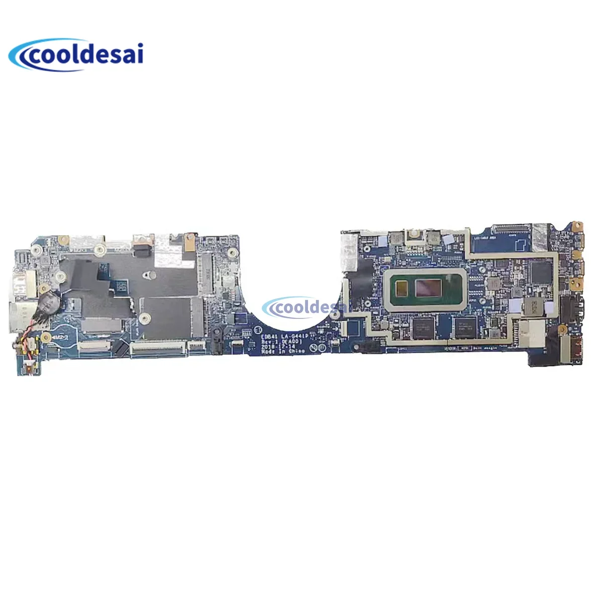 Scheda Madre Edb41 La-G441P Per Cpu Della Scheda Madre Del Laptop Dell Latitude 7400 2-In-1: I7-8665U Srf9W Cn-0R5P25 0 R5P25 R5P25 Test Ok