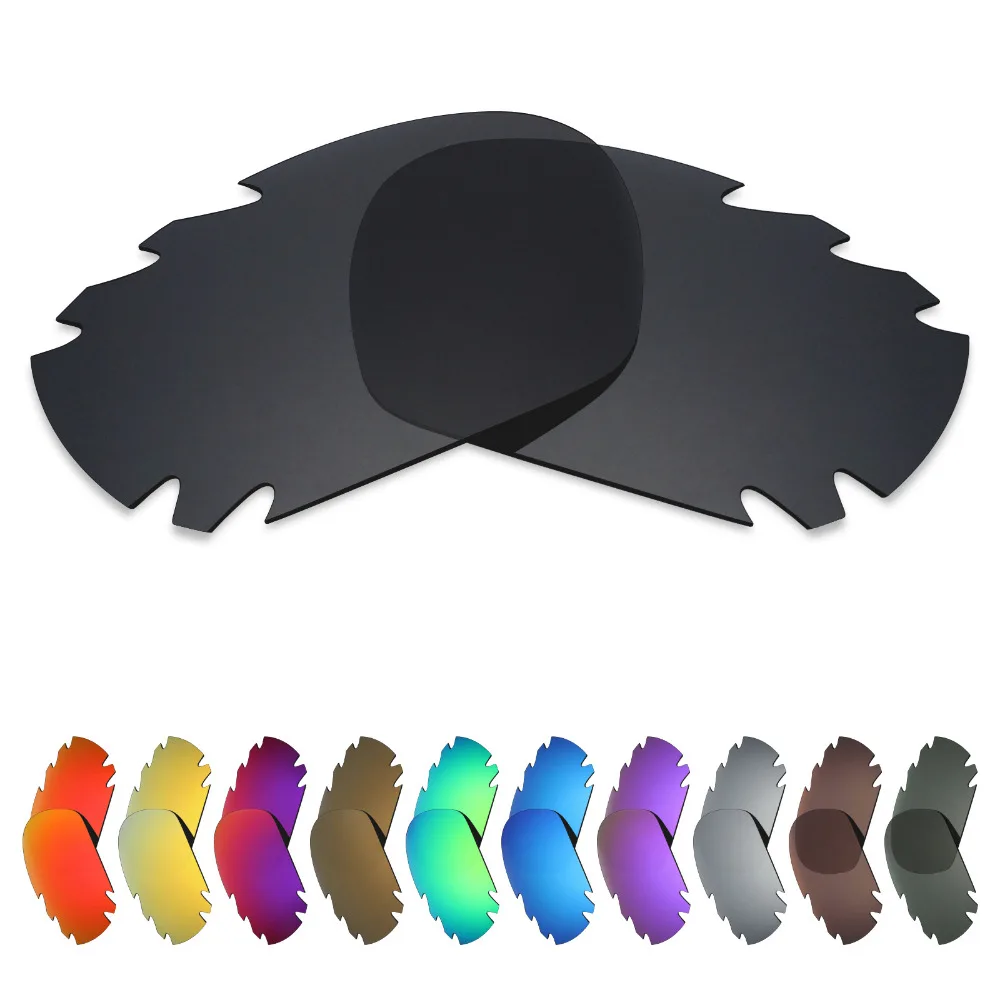 Lenti Di Ricambio Polarizzate Snark Per Oakley Racing Jacket Lenti Per Occhiali Da Sole Ventilate (Solo Lenti)-Scelte Multiple