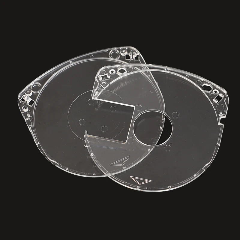 1Pc Di Ricambio Clear Game Disc Storage Shell Case Box Per Psp Umd Cover Protettiva Per Psp1000/2000/3000 Disc Case