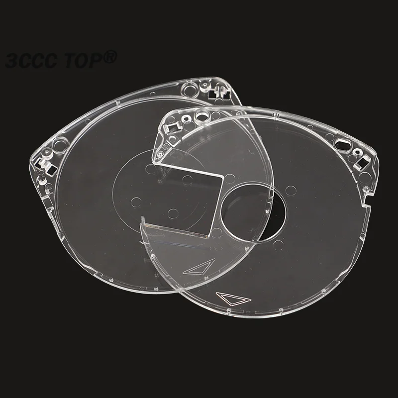 1Pc Di Ricambio Clear Game Disc Storage Shell Case Box Per Psp Umd Cover Protettiva Per Psp1000/2000/3000 Disc Case