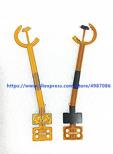 1 Pz Nuove Parti Di Riparazione Del Cavo Flessibile Dell'Otturatore Di Controllo Dell'Obiettivo Per Contax Tvs1 ; Tvs 1 Film Camera