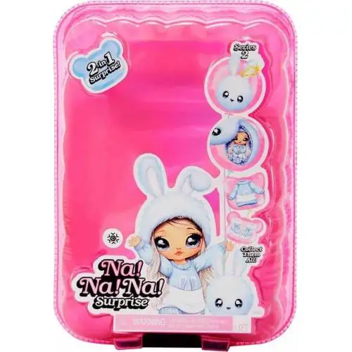 Na Na Na Surprise Nanana Surprise Plush Doll Series 2