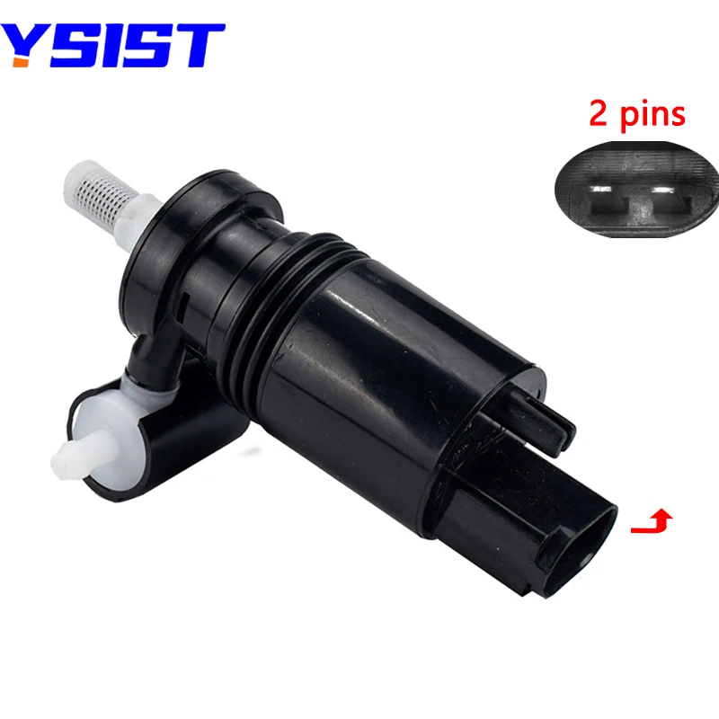 Pompa Lavavetri Tergicristallo Per Chrysler Dodge Calibre Durango Grand Journey Nitro Jeep 0505152075Ac 05179153Ab