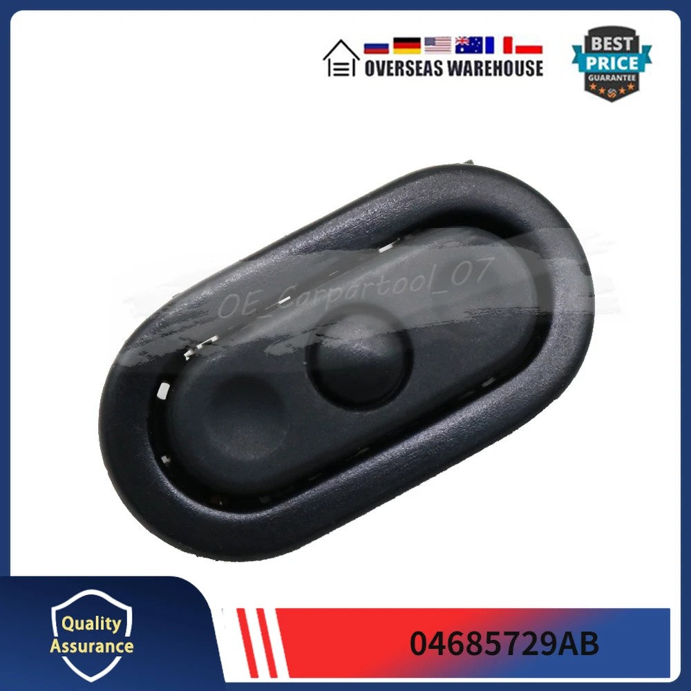 Adatto Per Jeep Grand Cherokee Dodge Caravan Durango Ram 1500 2500 3500 Volante Radio Interruttore Di Controllo Sinistro Muslimah