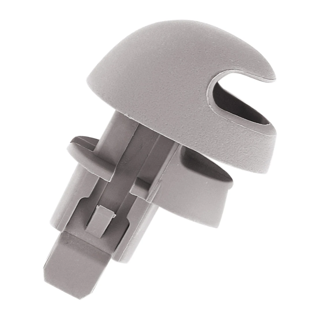 Muslimun Sun Visor Clip Holder Fermo Adatto Per Dodge Durango 2000 2001 2002 2003 Grigio