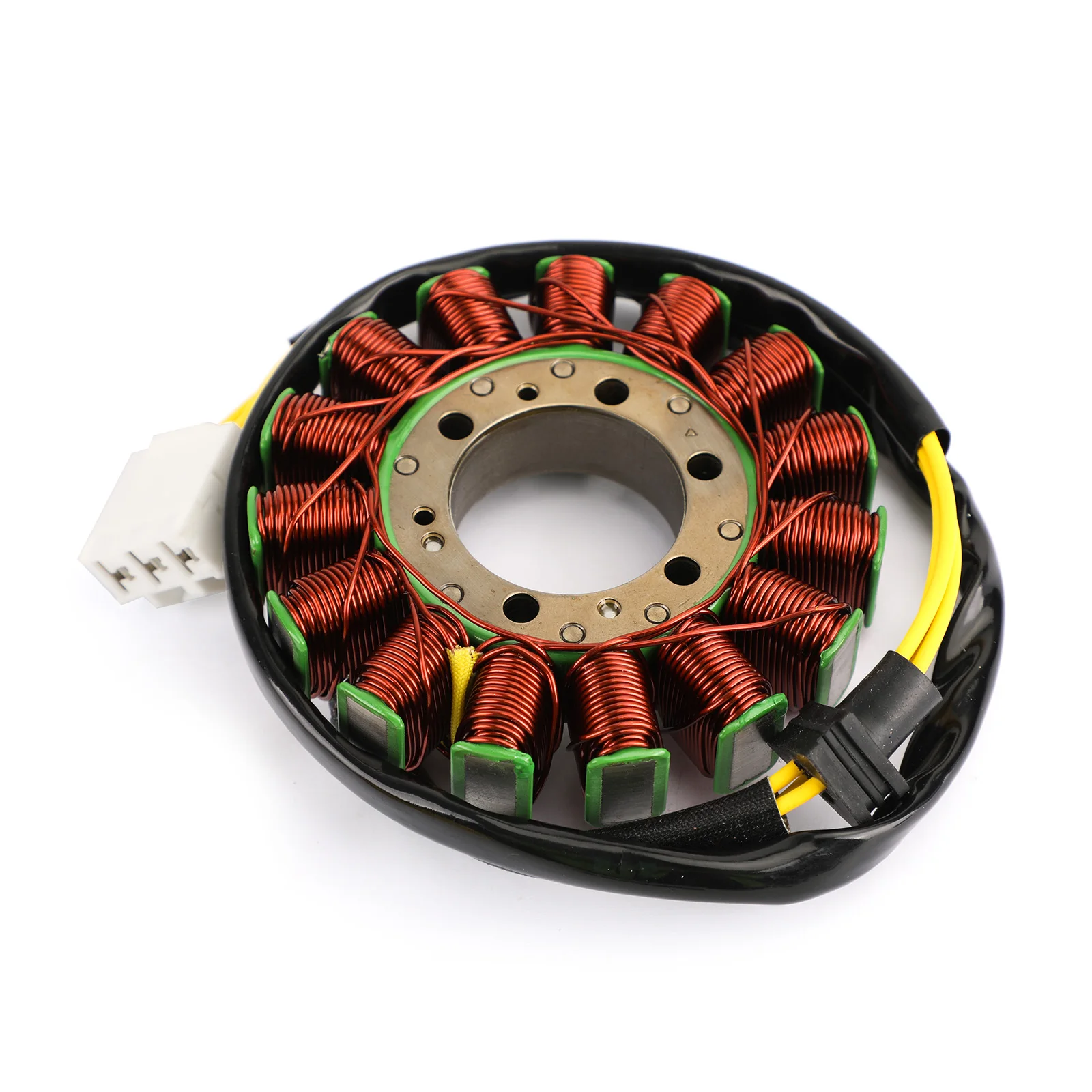 Arutdatech 31120-Mew-921 Alternatore Magneto Statore Generatore Adatto Per Honda Nt700V Nt 700 V 2010