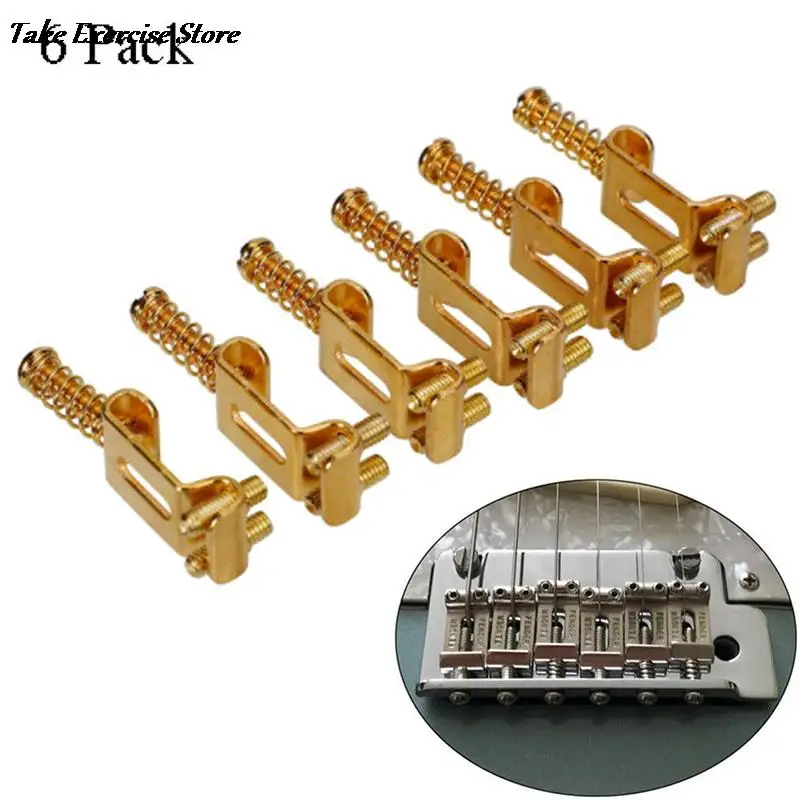 Selle Per Ponte Per Chitarra Roller Tremolo Bridge Selle Per Fender Strat Stratocaster Tele Telecaster Accessori Per Chitarra Elettrica