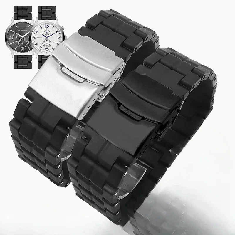 Per Luminox Luminox Cinturino Per Orologio In Acciaio Di Plastica Integrato In Fibra Di Carbonio 3051 Bracciale Per Orologio Da Uomo E Da Donna Access