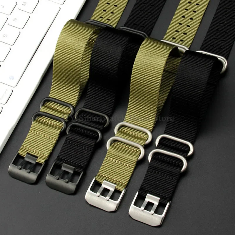 Cinturino Per Orologio Militare In Nylon 22Mm 23Mm Per Luminox 3581 8821 8831 3051 Bracciale In Tessuto Serie Cinturino In Tela Braccialetto Per Orolo