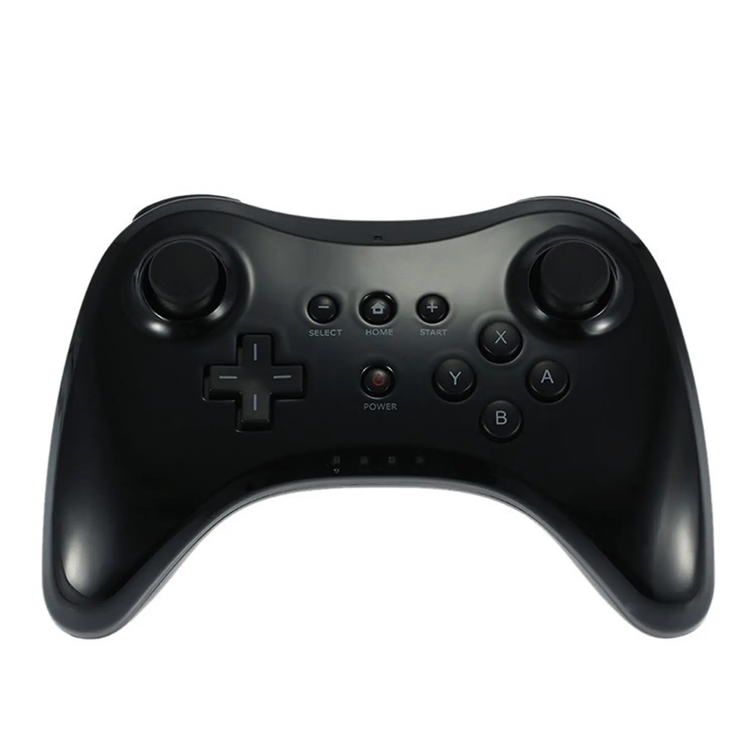 Pro Controller Wii U Nero [Compatibile]