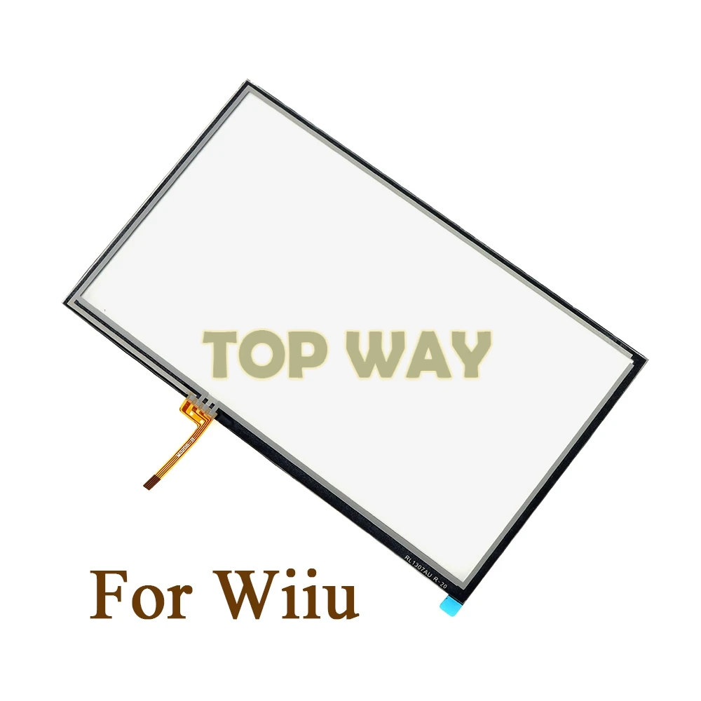 1Pc Nuovo Touch Screen Per Nintendo Wii U Controller Screen Per Accessori Di Gioco Nintend Wiiu