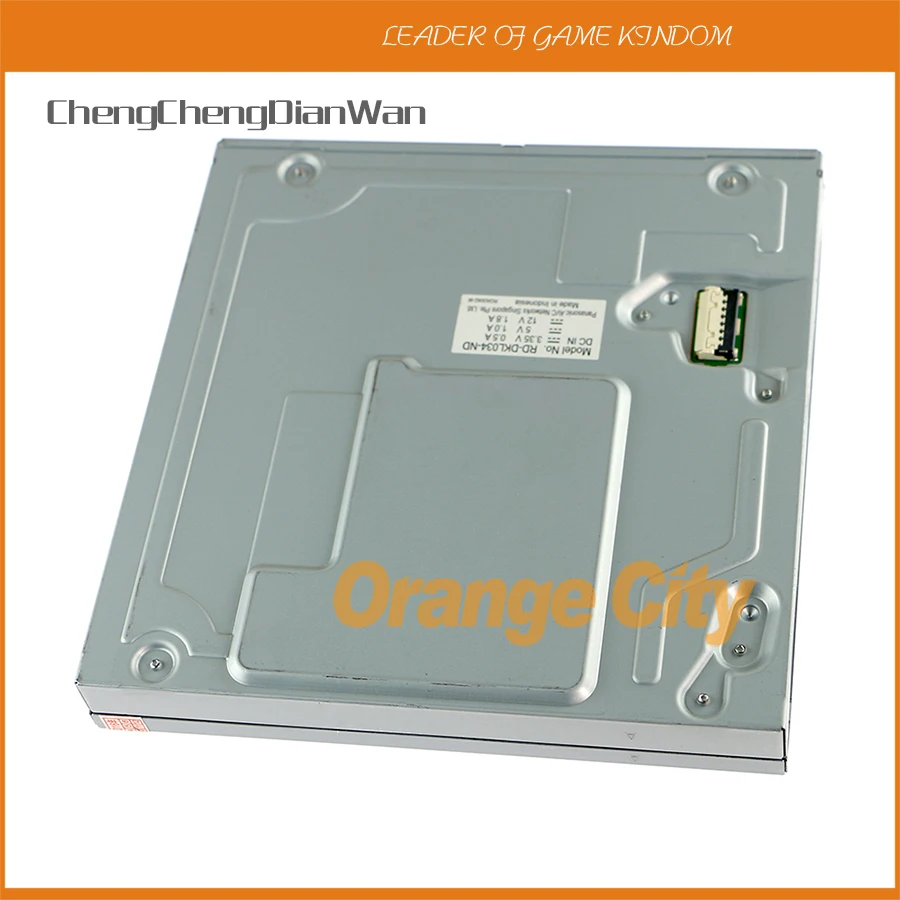 1Pc Originale Dvd Drive Per Wiiu Cd Drive Per Nintendo Console Disk Drive Rd-Dkl034-Nd Per Wii U Drive