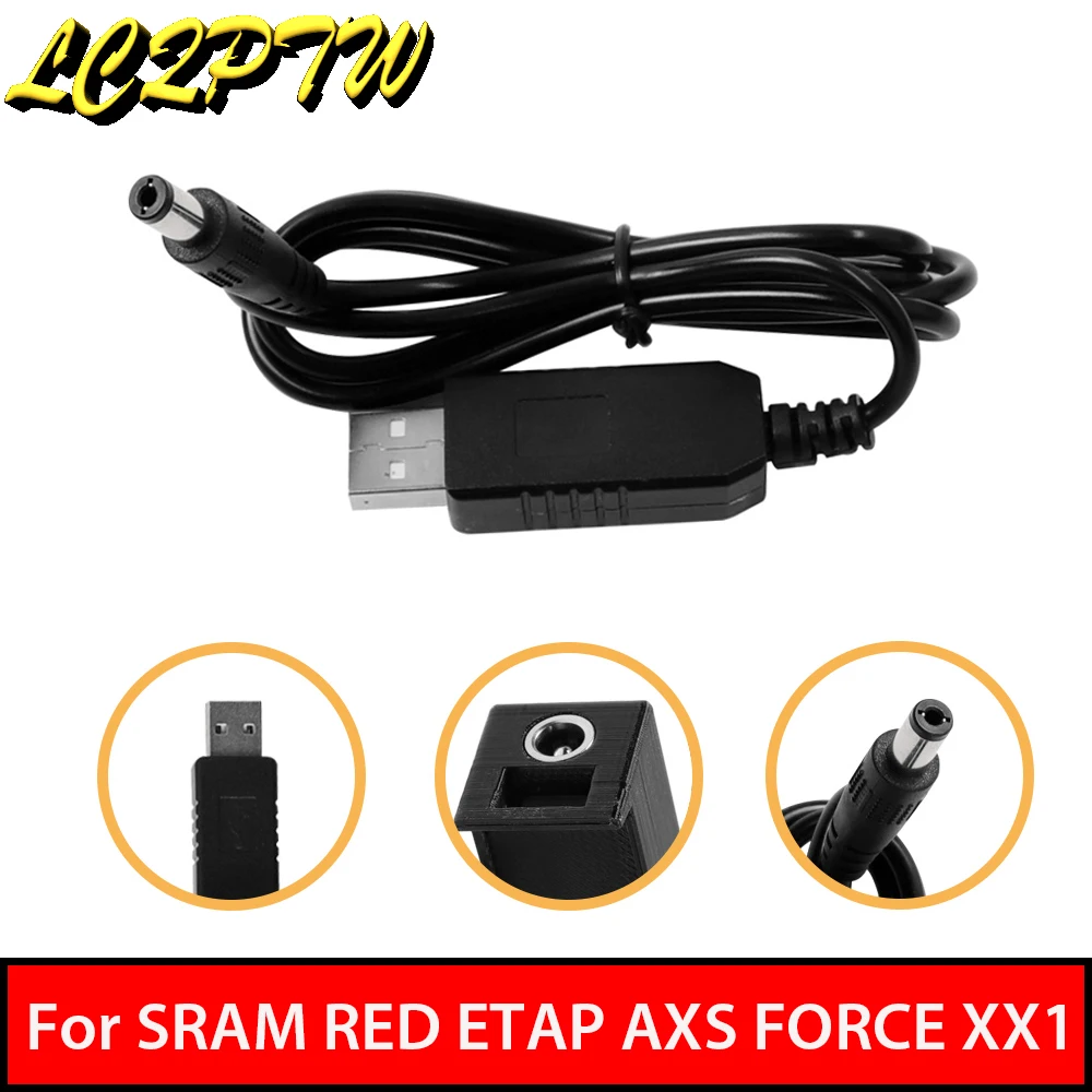 1 Pz Handmade Sram Axs Cavo Di Ricarica Per Sram Red Etap Axs Force Xx1 Controller Display Carica E Accessori Dock