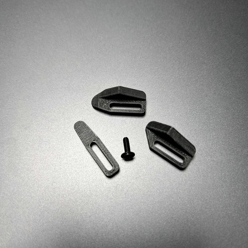 Per Sram Axs Cunei Adattatore Deragliatore Anteriore Micro Regolazione Etap Red Force Rival