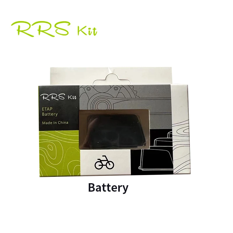 Rrskit Batteria Per Sram Red Xx1 Gx Force X01 Etap Deragliatore Eagle Axs Rockshox Reverb Axs Reggisella Non Caricabatterie Originali