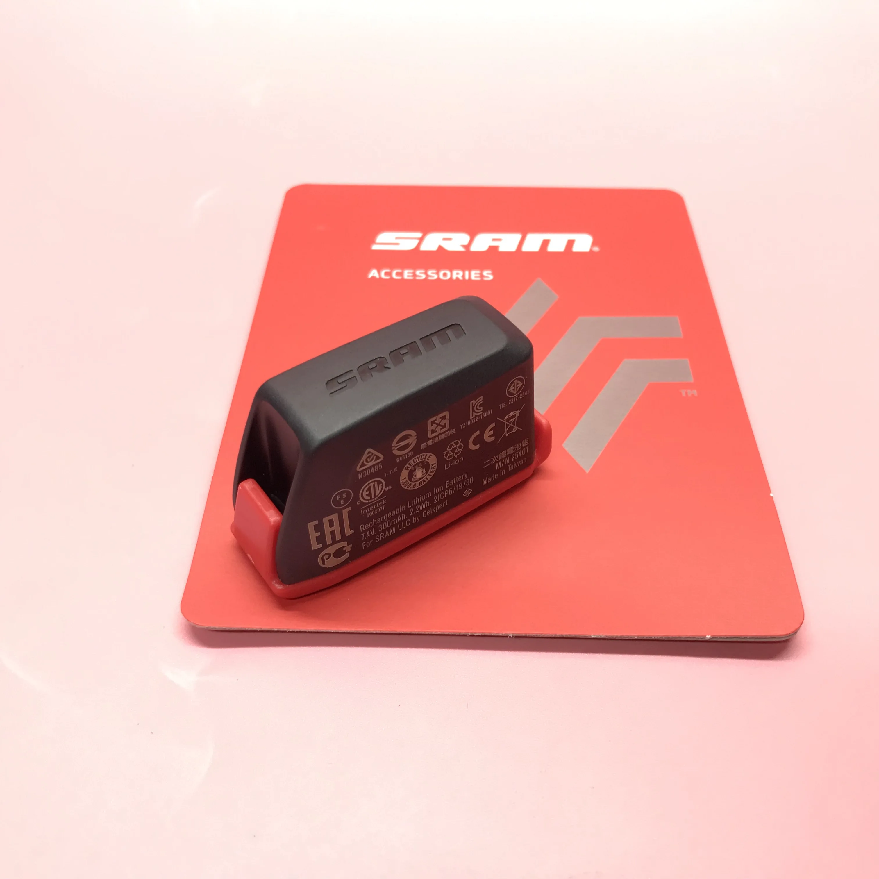 Sram Red Xx1 Gx Force X01 Rival Xx X0 Etap Eagle Axs Batteria