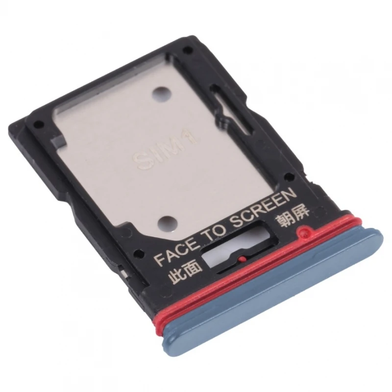 Vassoio Scheda Sim Compatibile Per Xiaomi Redmi Note 11 Pro 4G 5G Pro + Bianco # Xiaomi Redmi Note 11 Pro 4G (2201116Tg) # Xiaomi Redmi Note 11 Pro 5G