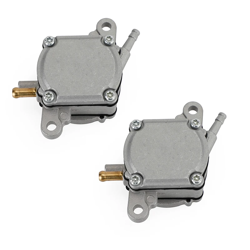 Areyourshop 2X Pompa Carburante Per Vuoto Per Honda Nh90 Yupy Lead 90 Bali Sj50 Sj100 Shadow Srx 50 90 Accessori Motore