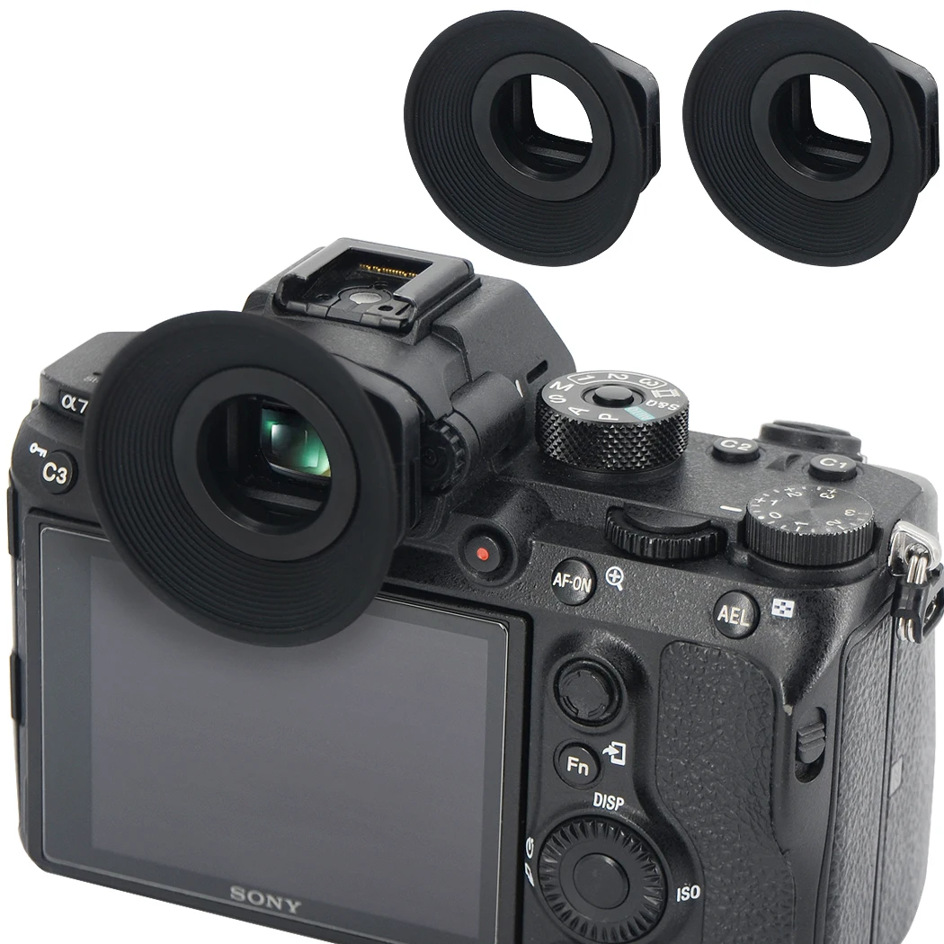 Fotocamera Oculare Oculare Oculare Mirino Per Sony Alpha A7Rii A7Riii A7R Iv A7Iii 7Sii A9 A9Ii