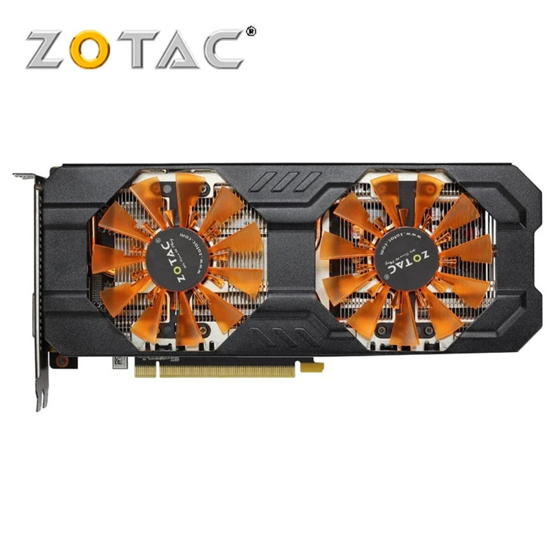 Scheda Video Zotac Geforce Gtx 760 2Gb 256Bit Gddr5 Schede Grafiche Per Nvidia Gk104 Mappa Originale Gtx760 2Gb Gtx 760 2 Gd5 Hdmi Dvi