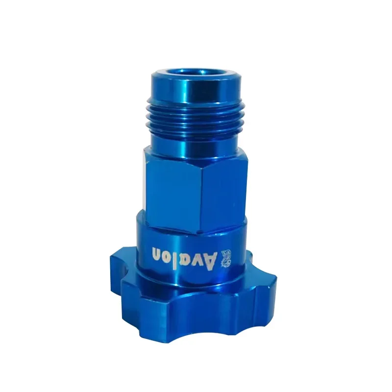 Utilizzato Per Adattatore Aerografo Devilbiss 1602 3/8Pf Link Adattatore Per Tazza Pistola Usa E Getta Accessori Per Misurino Sata