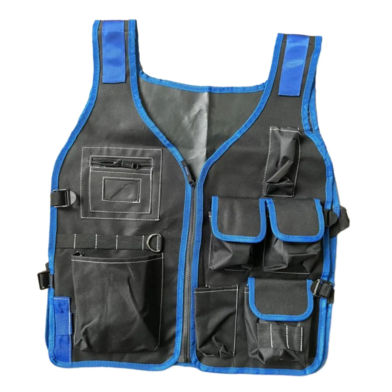 Gilet Per Attrezzi Elettricista Gilet Da Lavoro Regolabile Per Elettricista Gilet Da Lavoro Per Uomo Gilet Per Attrezzi Per Falegnami Per Giardinaggio