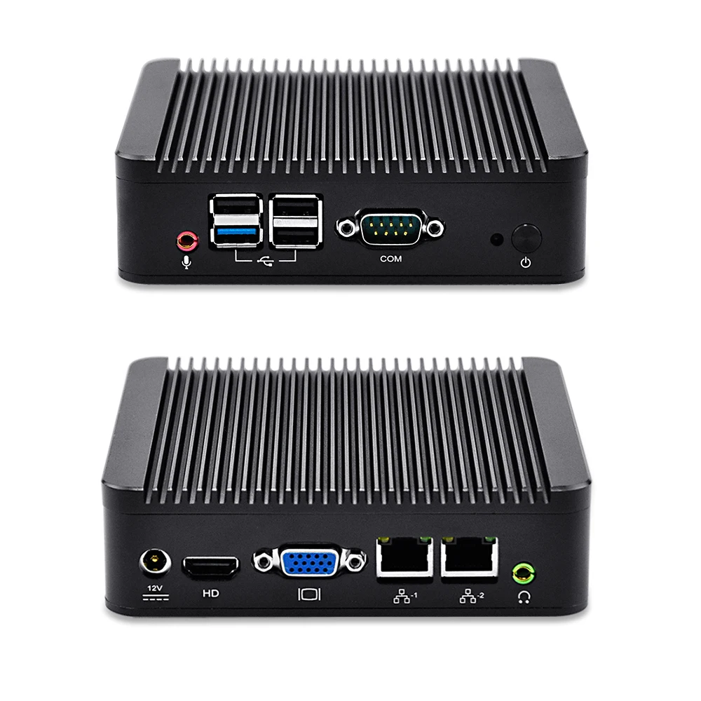 Spedizione Gratuita Molto Economico Celeron J1900 Ubuntu Linux Mini Pc
