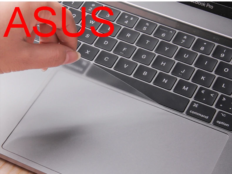 2X Touchpad Trackpad Skin Sticker Cover Film Per Asus Ux434 Ux434F Um433D Ux363 Ux371 M413 X413 K413 Vivobook 16 Pro Oled K6602Z
