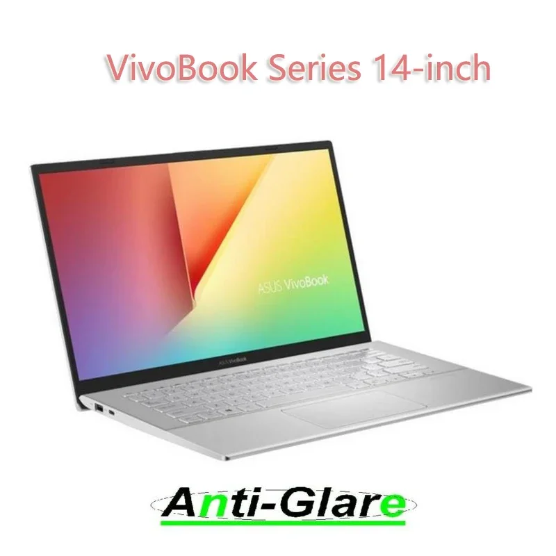 2X Copertura Protettiva Per Schermo Ultra Trasparente/Antiriflesso/Anti Raggi Blu Per Asus Vivobook X420Ua X420U X420F 14 Pollici 16:9