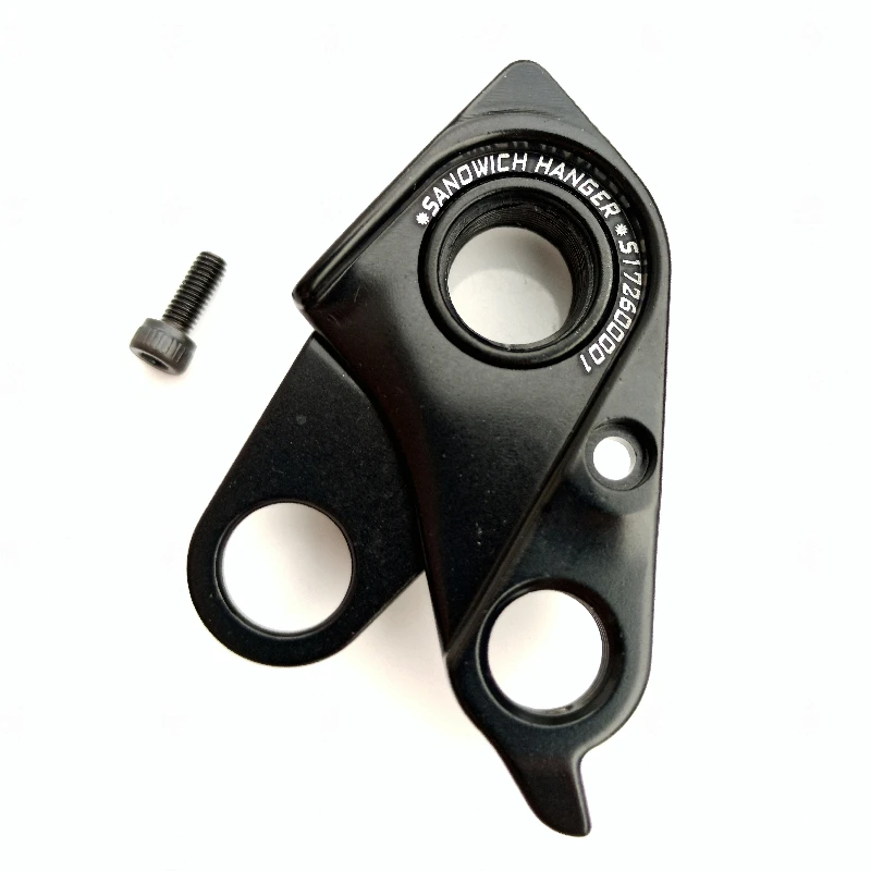 1Pc Bicicletta Deragliatore Gancio Per Sandwich Specializzato # S172600001 Stucco 29 Kenevo Enduro Demo Epic Fsr Turbo Mech Dropout