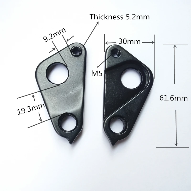 1Pc Cnc Bike Derailleur Hanger Shifter Dropout For Sram Specialized S-Works Carbon Epic Enduro Camber Stumpjumper Fsr Turbo Sx