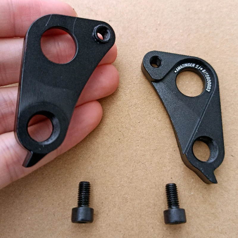 2Pc Bicicletta Deragliatore Gancio Per Specializzato # S172600003 Stucco Fsr Vado Uomini Camber Fsr Enduro Comp Enduro Epic Ht Dropout