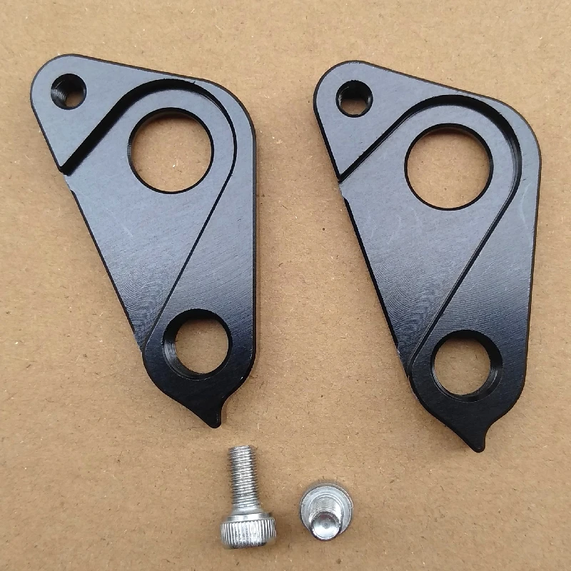 1Pc Cnc Bicicletta Deragliatore Gancio Per S-Works Specializzato Carbonio Epic Enduro Camber Specializzato Stucco Fsr Turbo Sx Dropout