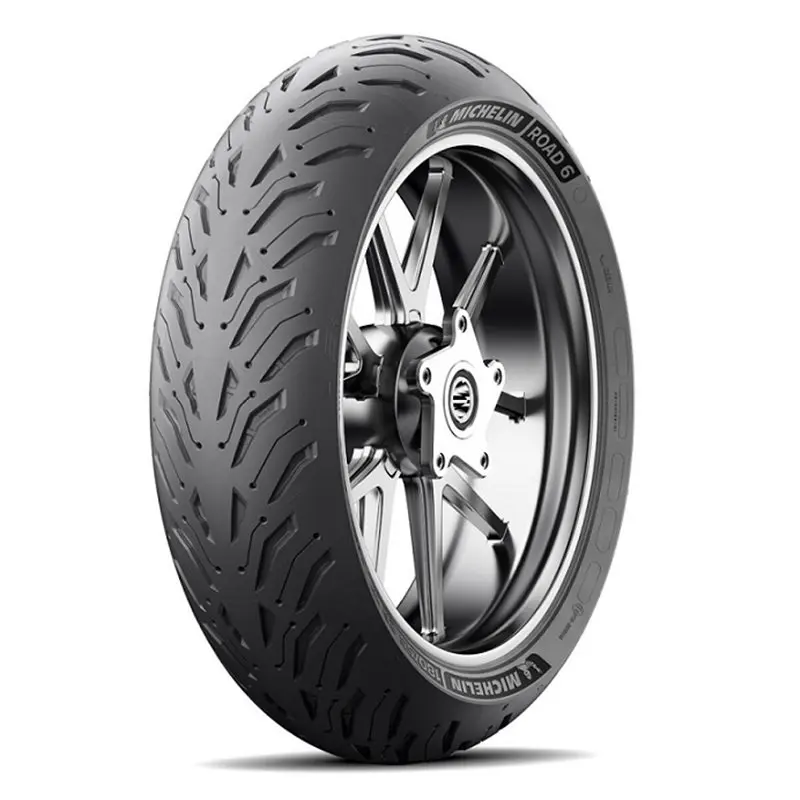 Michelin Road 6 Gt 180/55 Zr17 73W Rear