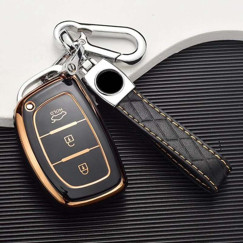 Tpu Car Key Fob Custodia Protettiva Shell Skin Per Hyundai Sonata Ix20 Ix25 Ix35 I30 I40 Tucson Tucson Verna Portachiavi