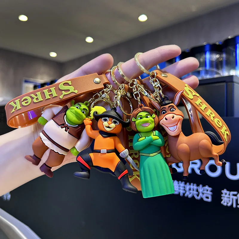 Monster Brank Toy Story Buzz Lightyear Portachiavi Charm Portachiavi Bambole Dei Cartoni Animati