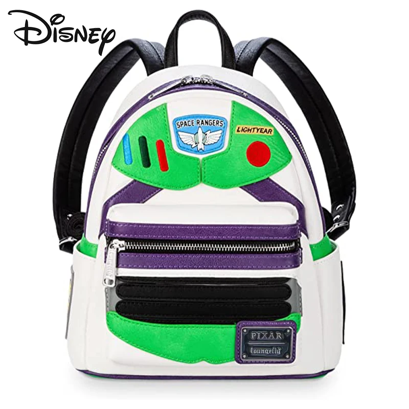 Loungefly Disney Toy Story Buzz Lightyear Mini Zaino In Ecopelle Per Donna