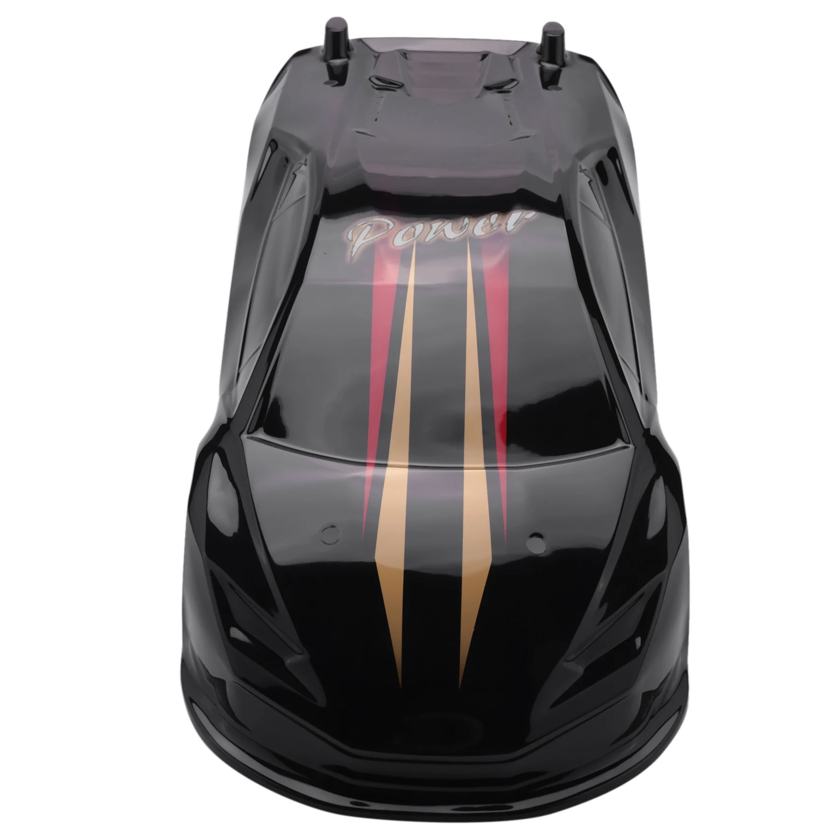 1/10 Rc Drift Car On-Road Car Shell Body Per Lrp Yokomo Touring Car Tamiya Hpi Kyosho Hsp Redcat Fs Acme Zd Racing Cars, Nero