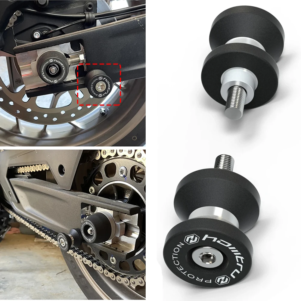 Moto Paddock Stand Bobine Per Suzuki V-Strom 1000 Xt Gta X Gta 2014-2019 Paddock Stand Bobine