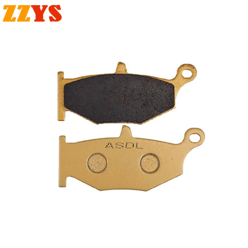 Rear Brake Pads For Suzuki Dl1000 V-Strom Abs 2014 2015 2016 2017 2018 2019 2020 Dl 1000 Xt V Strom Dl1050 V-Strom Abs 2014-2021