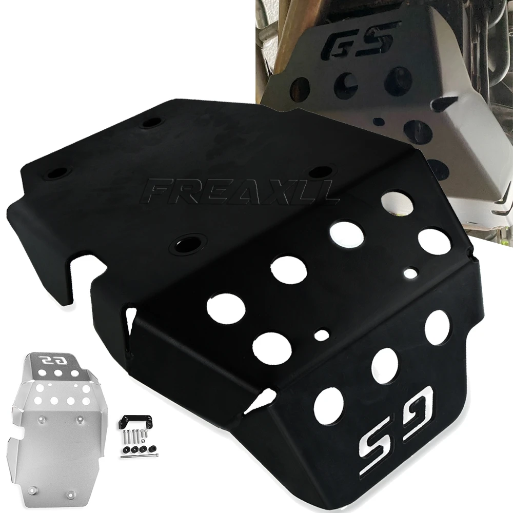 Per Bmw F650Gs F700Gs F800Gs F 800 Gs Adv F 650Gs 700Gs Base Motore Avventura Protezione Telaio Piastra Paramotore Coperchio Protezione Pancia
